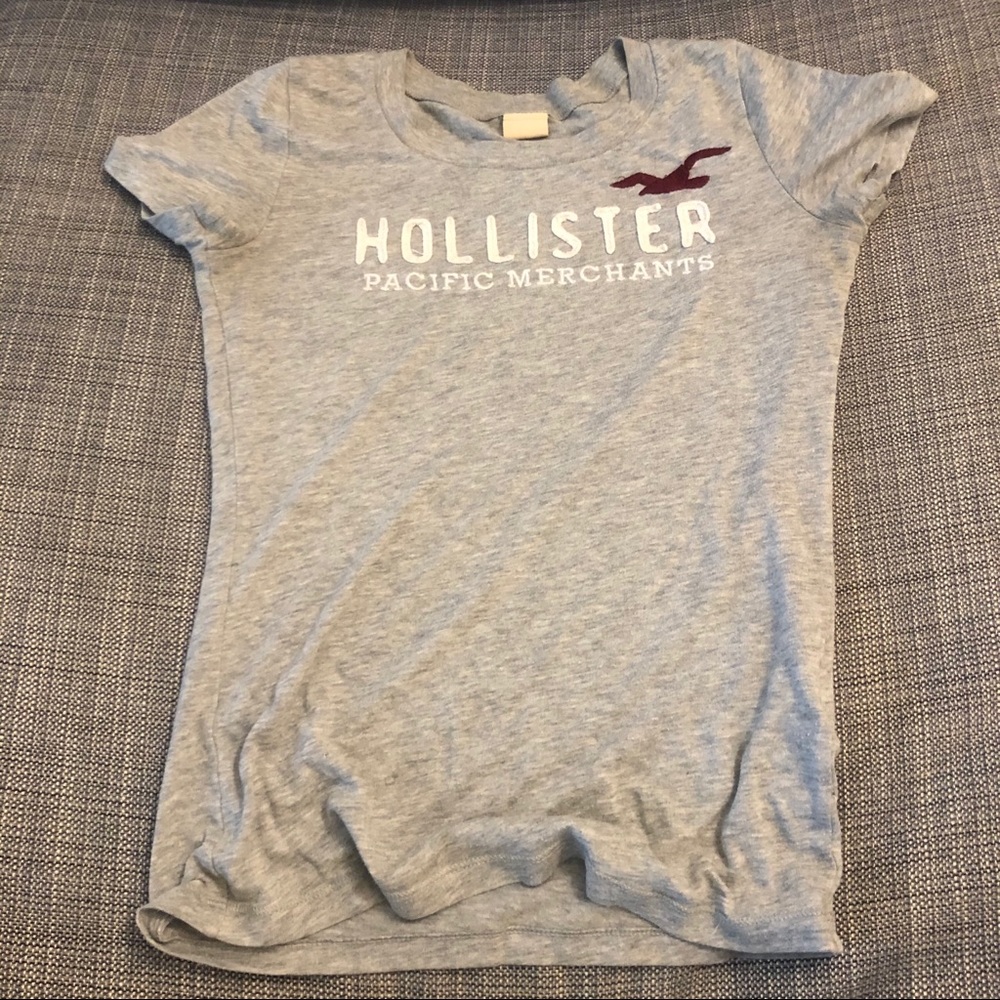 Fitted Hollister T-Shirt